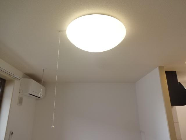 メゾン・グランチェスタの設備|シーリングライト