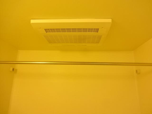 メゾン・グランチェスタのその他|浴室乾燥機