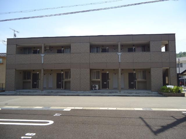 メゾン・グランチェスタの外観|外観写真（昼）