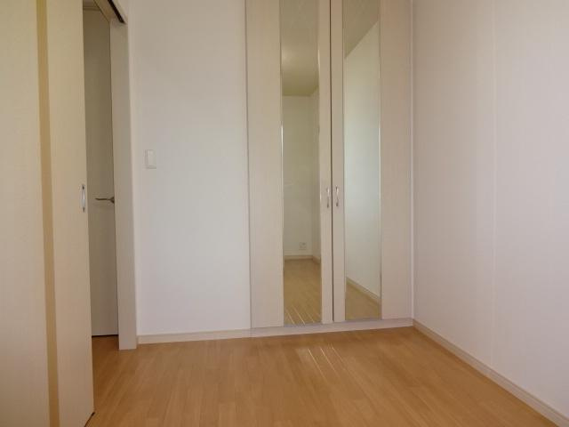 メゾン・グランチェスタの内装|洋室