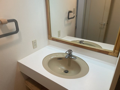 【洗面所】 | コースト・ビュー・サントピア