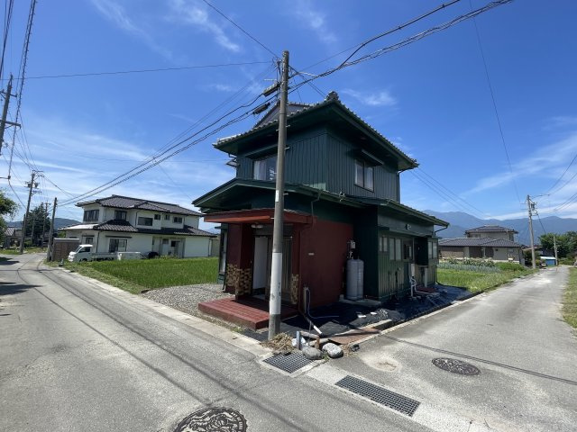 伊那市美篶　中古住宅