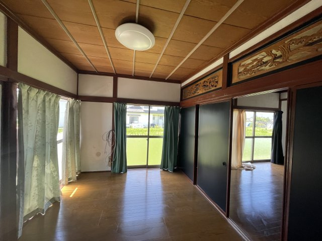 伊那市美篶　中古住宅