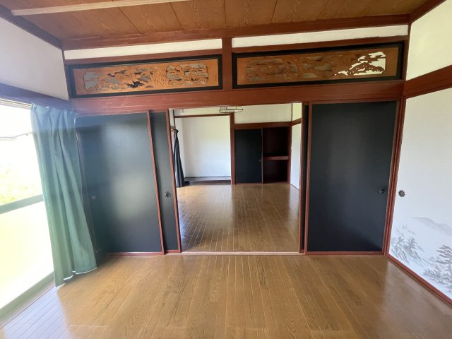 伊那市美篶　中古住宅