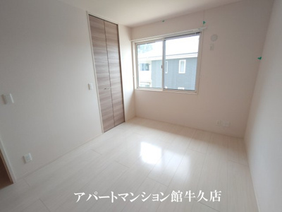 【寝室】 | カーサベルデＥ