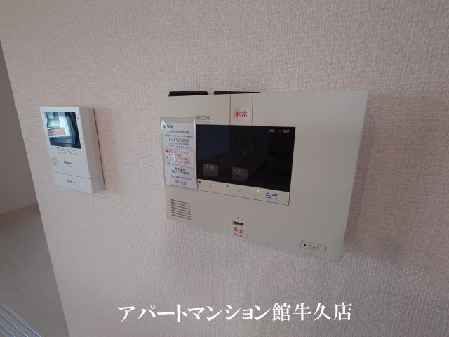 カーサベルデＥのセキュリティ