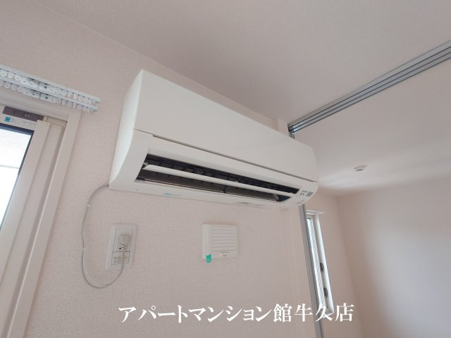 カーサベルデＥの設備