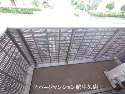 【バルコニー】 | カーサベルデＥ