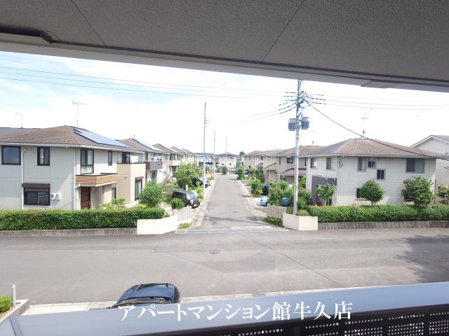 カーサベルデＥの展望