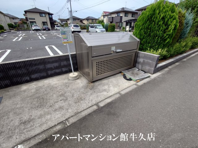 カーサベルデＥのその他共用部分