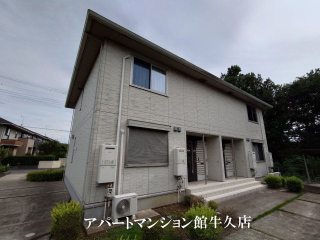 カーサベルデＥの外観
