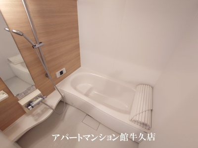 【浴室】 | カーサベルデＥ