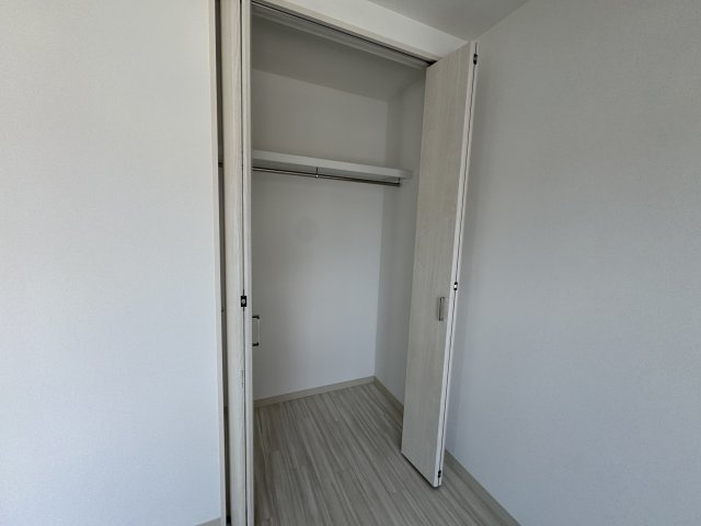 シャルムYODOの収納