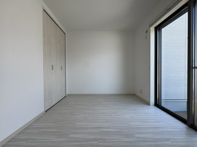 シャルムYODOの洋室