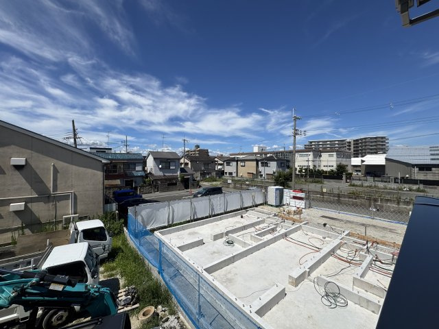 シャルムYODOの展望