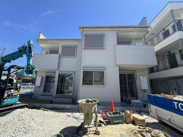 シャルムYODOの外観