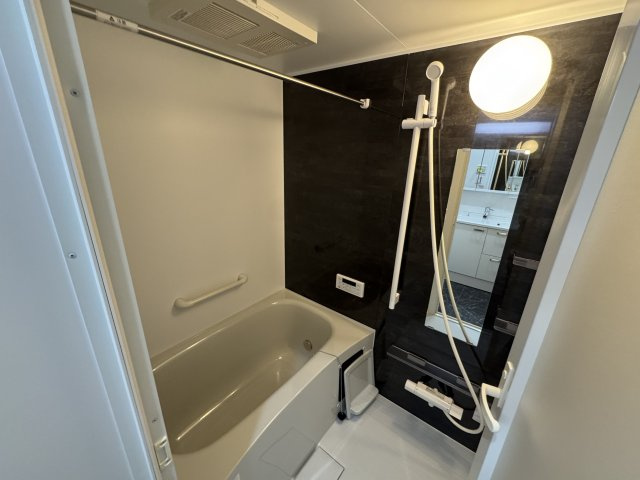 シャルムYODOの浴室