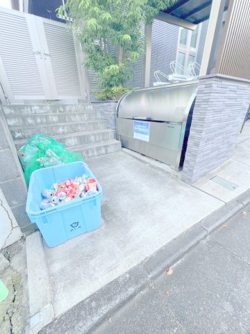ワイズ橘公園のその他共用部分