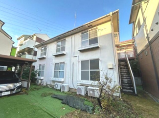 【外観】 | 2階建てのアパートです(^^)/