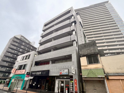 【外観】 | タカギビル8