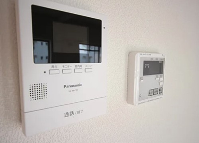 【セキュリティ】 | コンチェルト東合川II