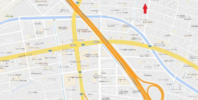 【地図】 | コンチェルト東合川II
