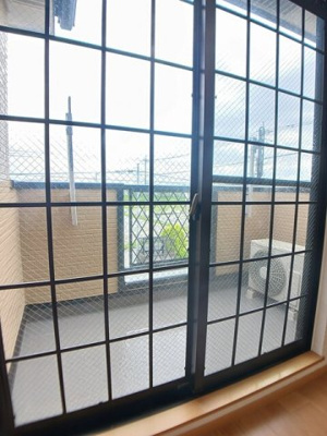 【バルコニー】 | エレガンス弐番館