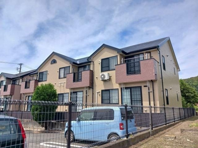 【外観】 | エレガンス弐番館