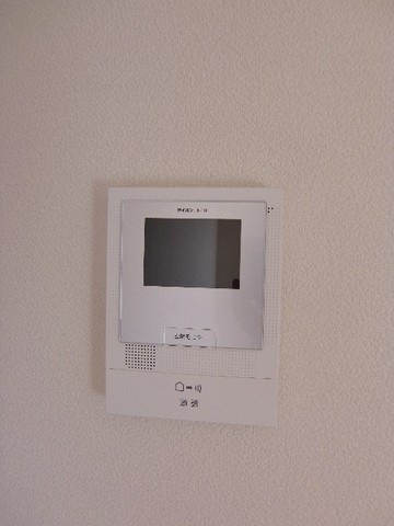 ＡＬＥＧＲＩＡ 経堂のセキュリティ