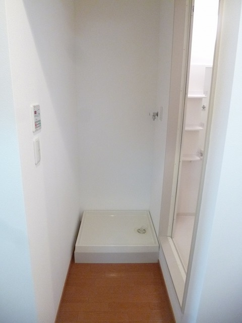 ＡＬＥＧＲＩＡ 経堂の設備|室内洗濯機置場