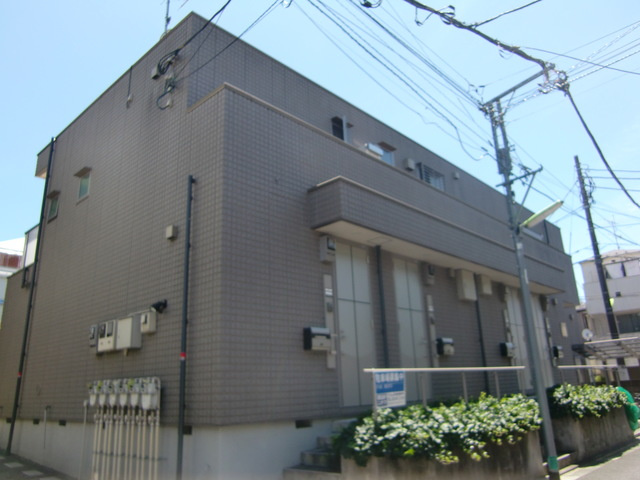 ＡＬＥＧＲＩＡ 経堂の外観|耐震構造の旭化成へーベルメゾン