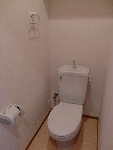 ＡＬＥＧＲＩＡ 経堂のトイレ