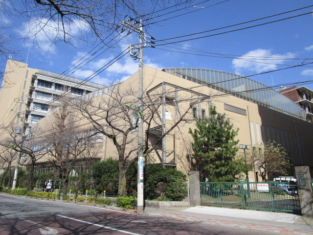 ＡＬＥＧＲＩＡ 経堂のその他|私立東京農業大学