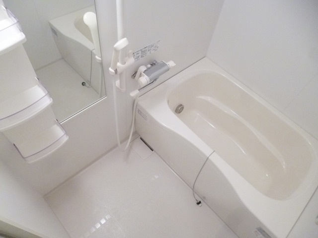 ＡＬＥＧＲＩＡ 経堂の浴室|綺麗な浴室です