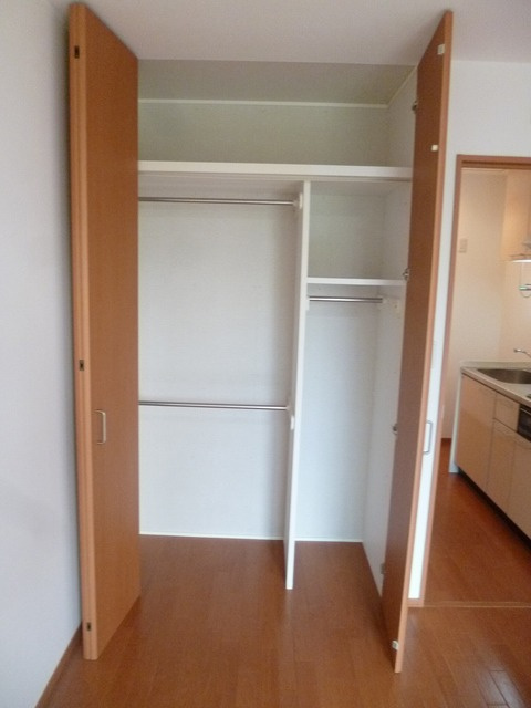 ＡＬＥＧＲＩＡ 経堂の収納|大型クローゼット