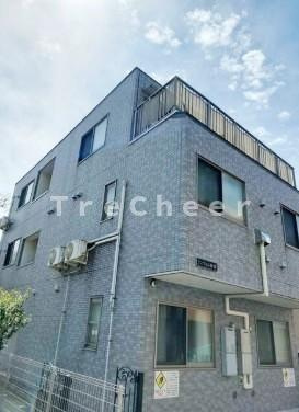 【外観】 | コンフォル駒場