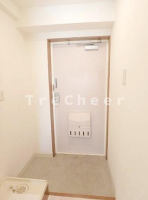 【玄関】 | ハイツ蚕糸公園