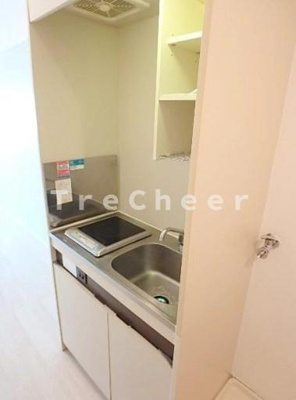 【キッチン】 | ハイツ蚕糸公園