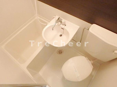 【浴室】 | ハイツ蚕糸公園