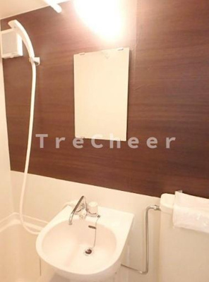 【洗面所】 | ハイツ蚕糸公園