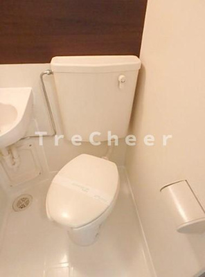 【トイレ】 | ハイツ蚕糸公園