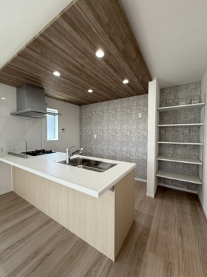 【キッチン】 | 新築　JR横浜線　橋本駅　下九沢