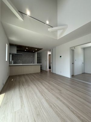 【居間・リビング】 | 新築　JR横浜線　橋本駅　下九沢