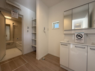 【独立洗面台】 | 新築　JR横浜線　橋本駅　下九沢