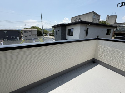 【バルコニー】 | 新築　JR横浜線　橋本駅　下九沢