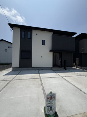 【駐車場】 | 新築　JR横浜線　橋本駅　下九沢