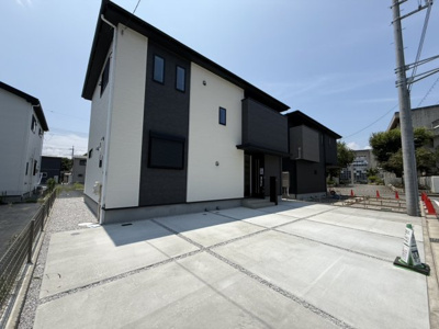 【外観】 | 新築　JR横浜線　橋本駅　下九沢