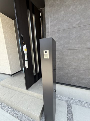 【セキュリティ】 | 新築　JR横浜線　橋本駅　下九沢