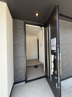 【玄関】 | 新築　JR横浜線　橋本駅　下九沢