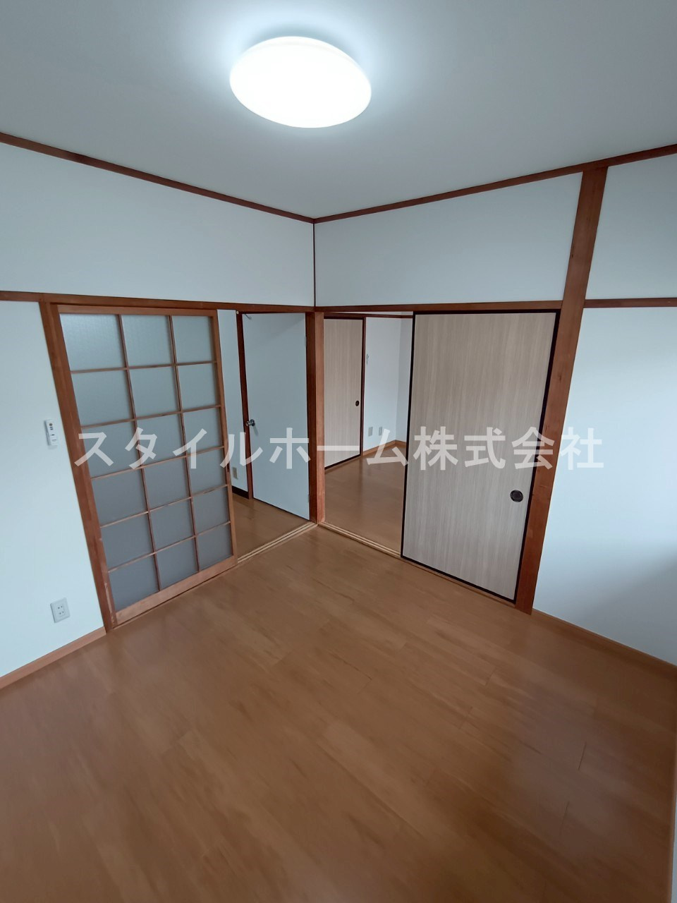 ＡＲＰＯＡＤOＲⅠ（アポアドール）の居間・リビング